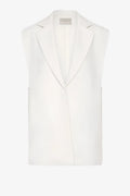 St. Agni Relaxed Side Tie Vest