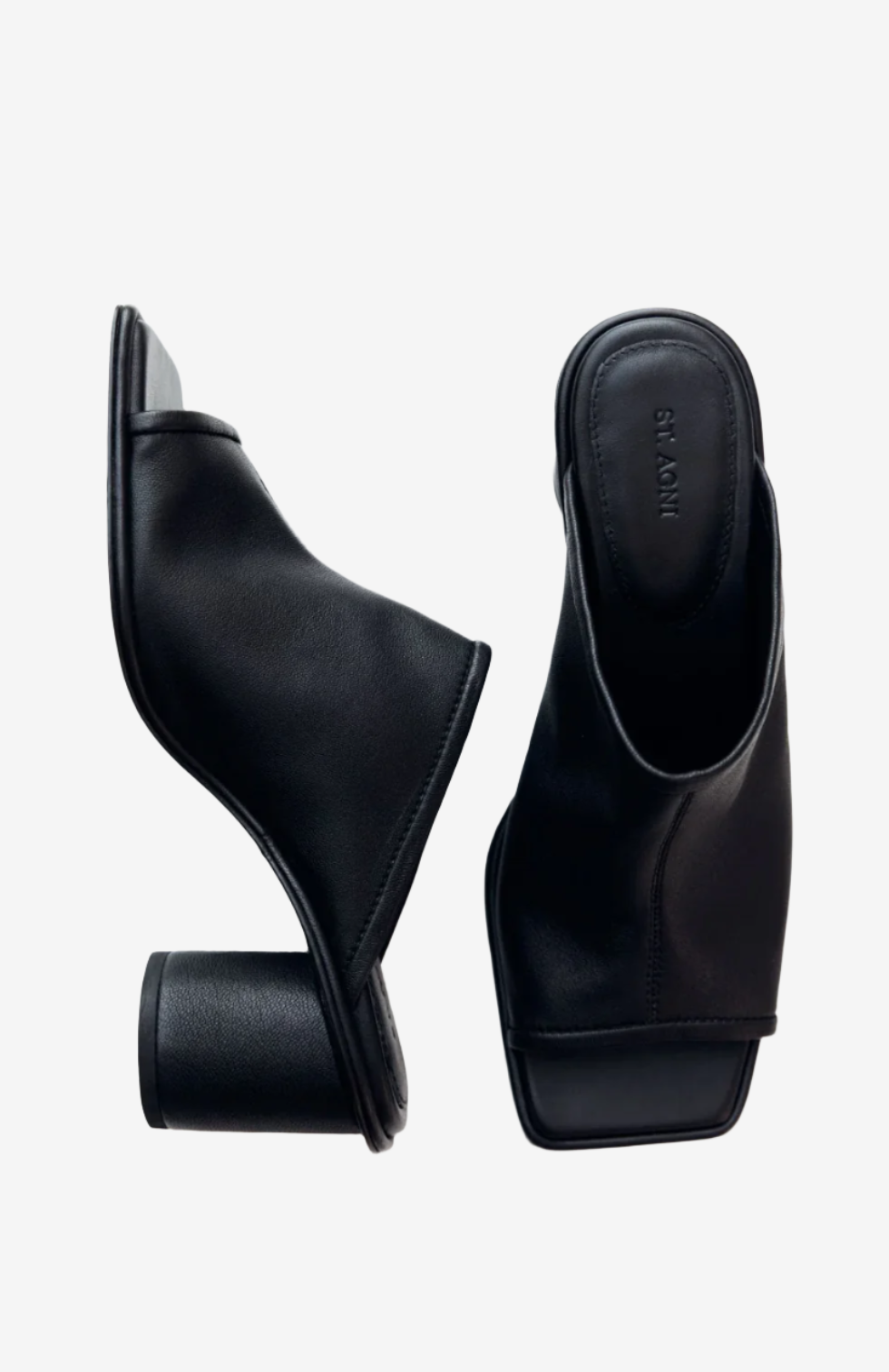 St. Agni Cylinder Heel
