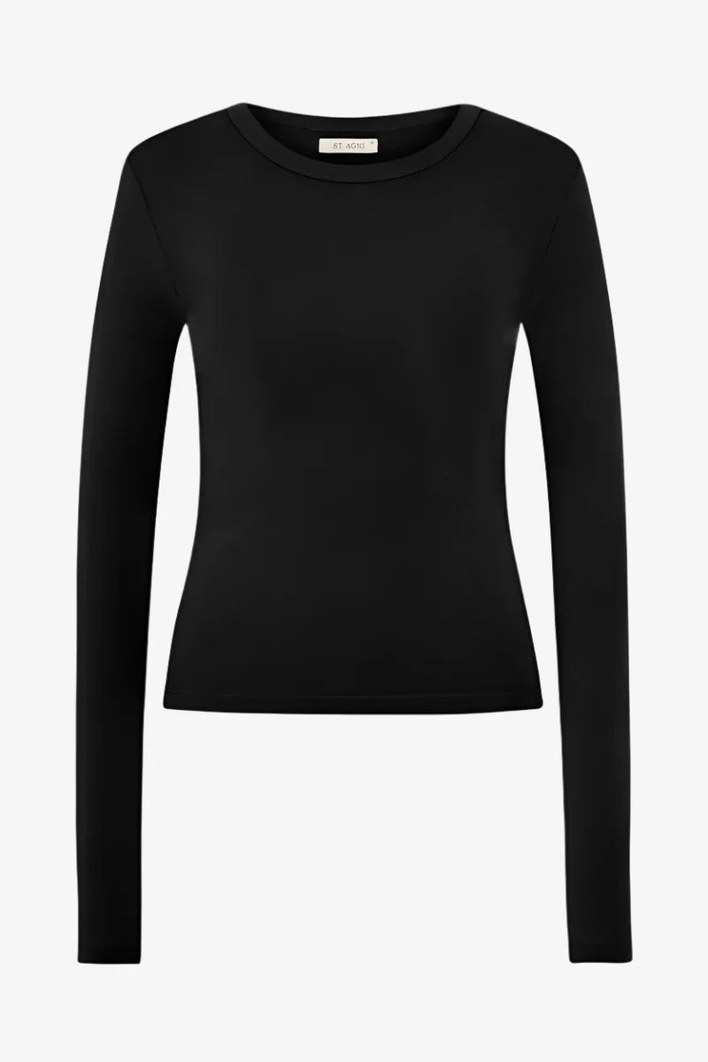 St. Agni Organic Cotton Top