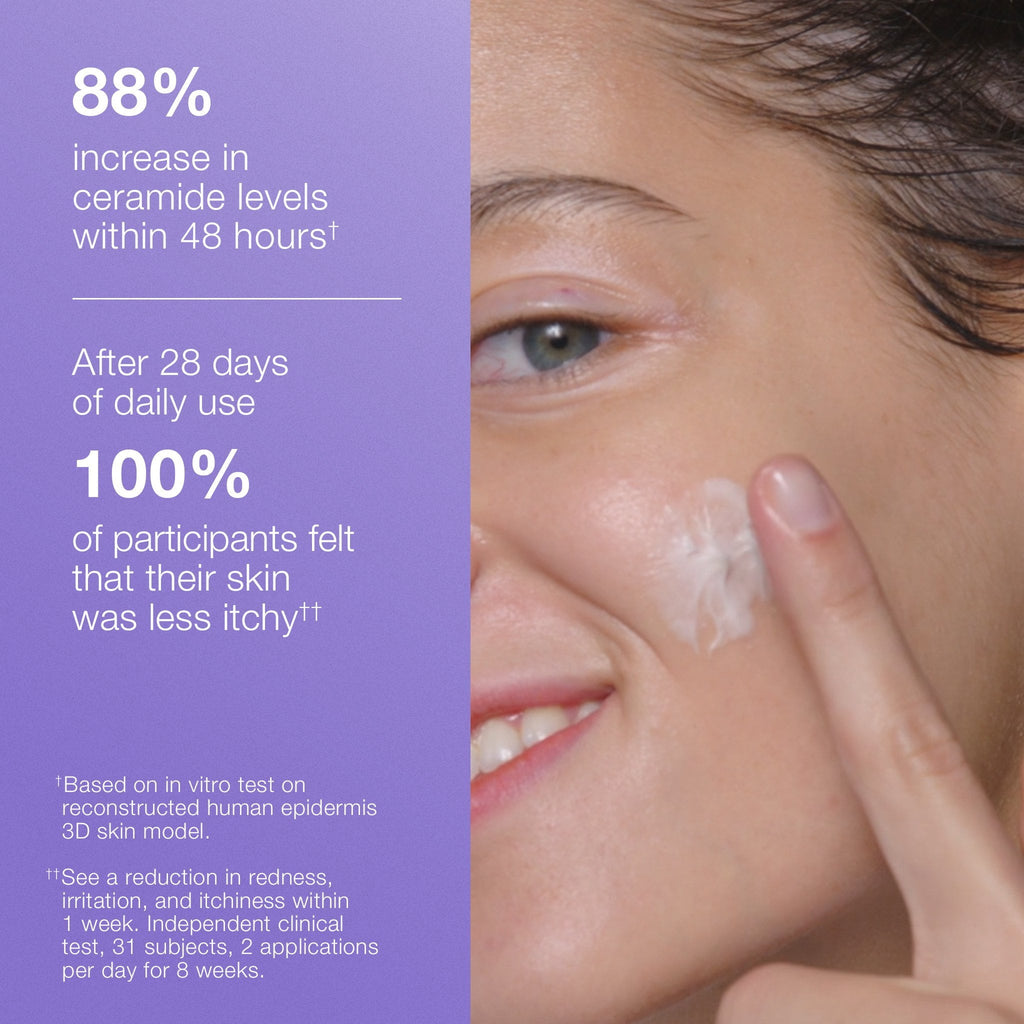 stabilizing repair cream