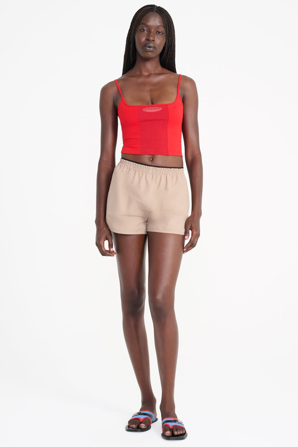 Staud Anchor Short