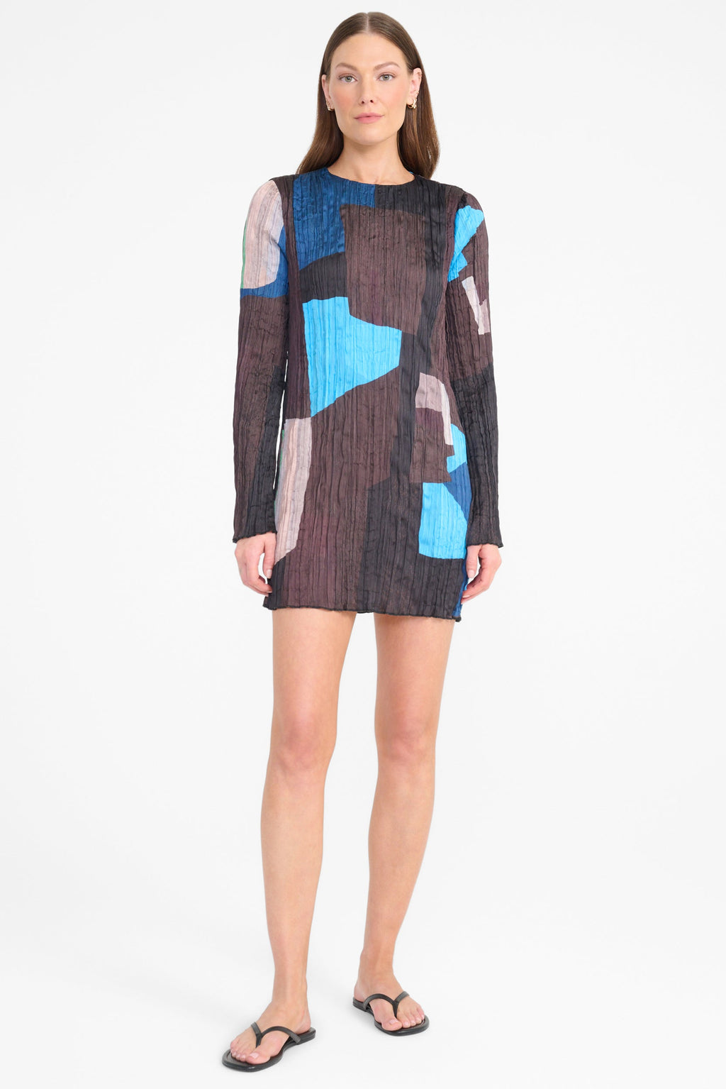 Staud Kona Dress