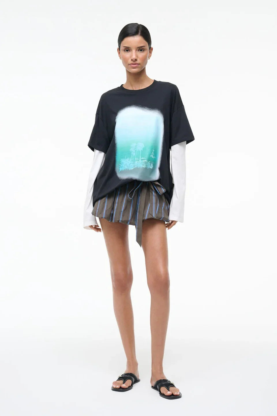 Staud Laguna Skirt