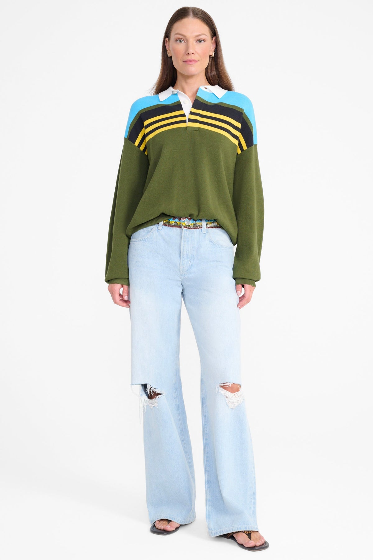 Staud Sail Top