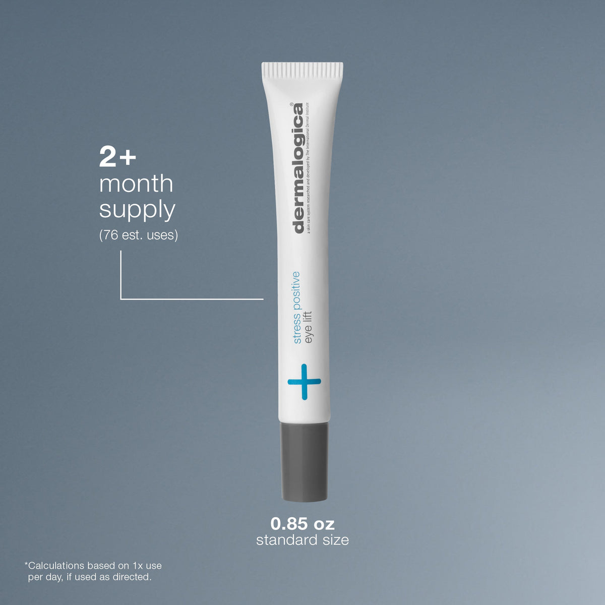 stress positive eye lift mask