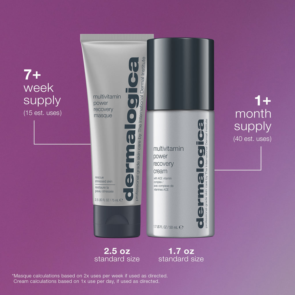 stressed skin recovery system (2 full-size)