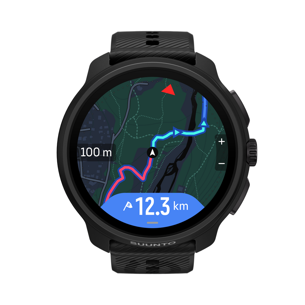 Suunto Race 2 Watch