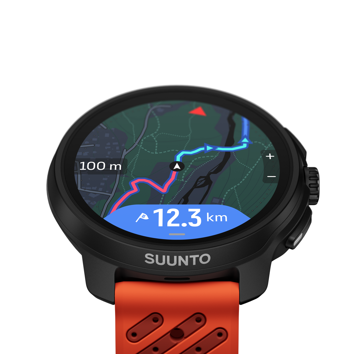 Suunto Race 2 Watch