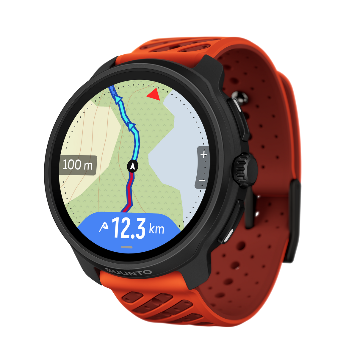 Suunto Race 2 Watch