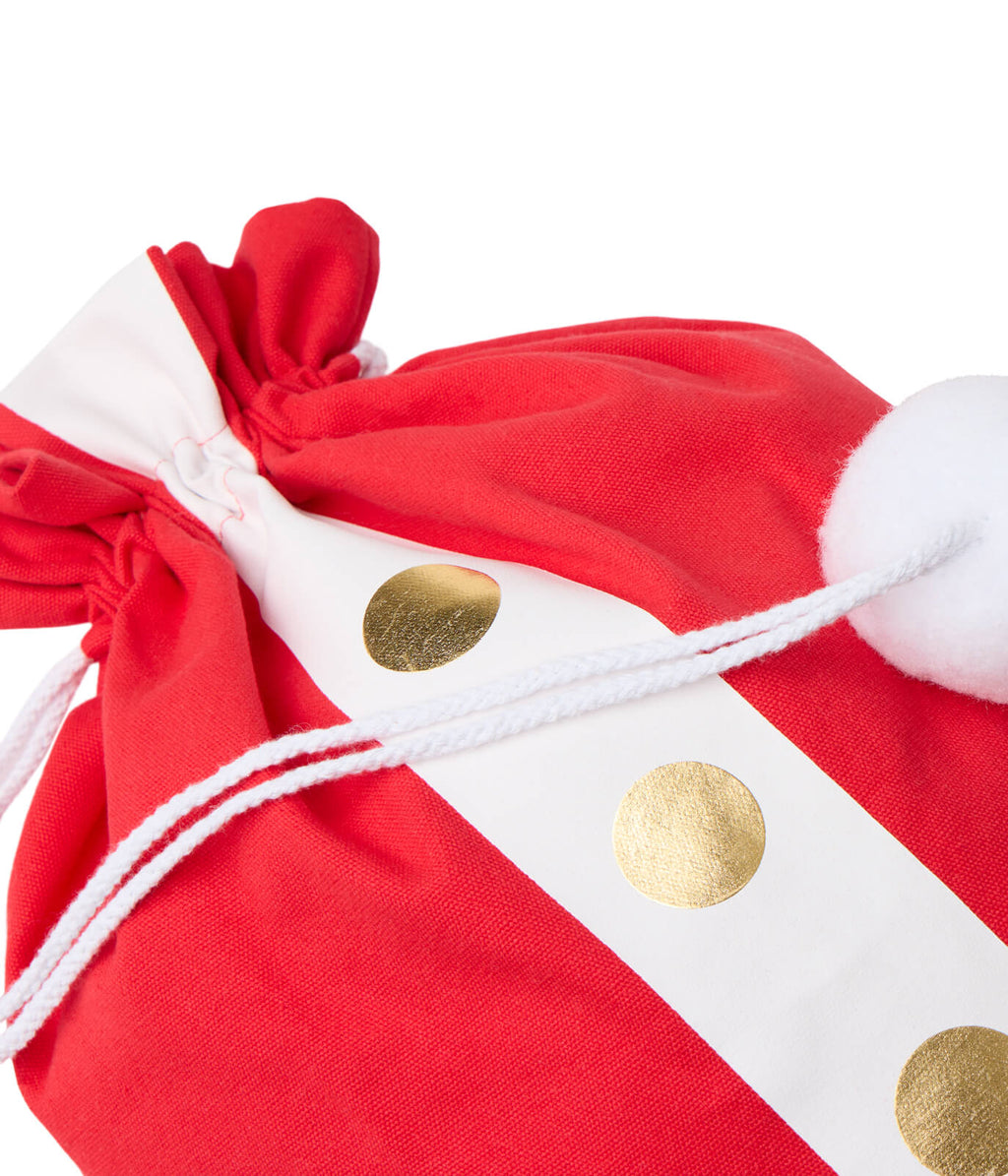 Premium Oversized Santa Gift Bag