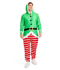 Men's Elf Jumpsuit