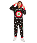 Men's Drinking Game Jumpsuit