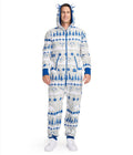 Men's Bear the Winter Jumpsuit
