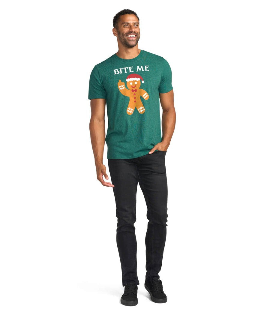 Men's Bite Me Tee