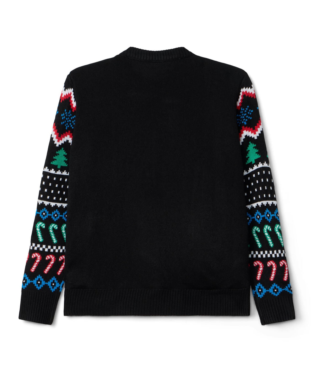 Matching Fair Isle Rudolph Light Up Family Cardigan Sweaters