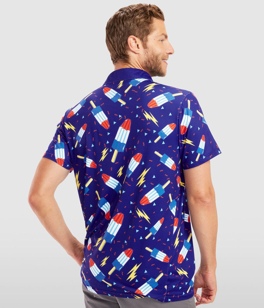 Men's Grand Finale Pickleball Shirt