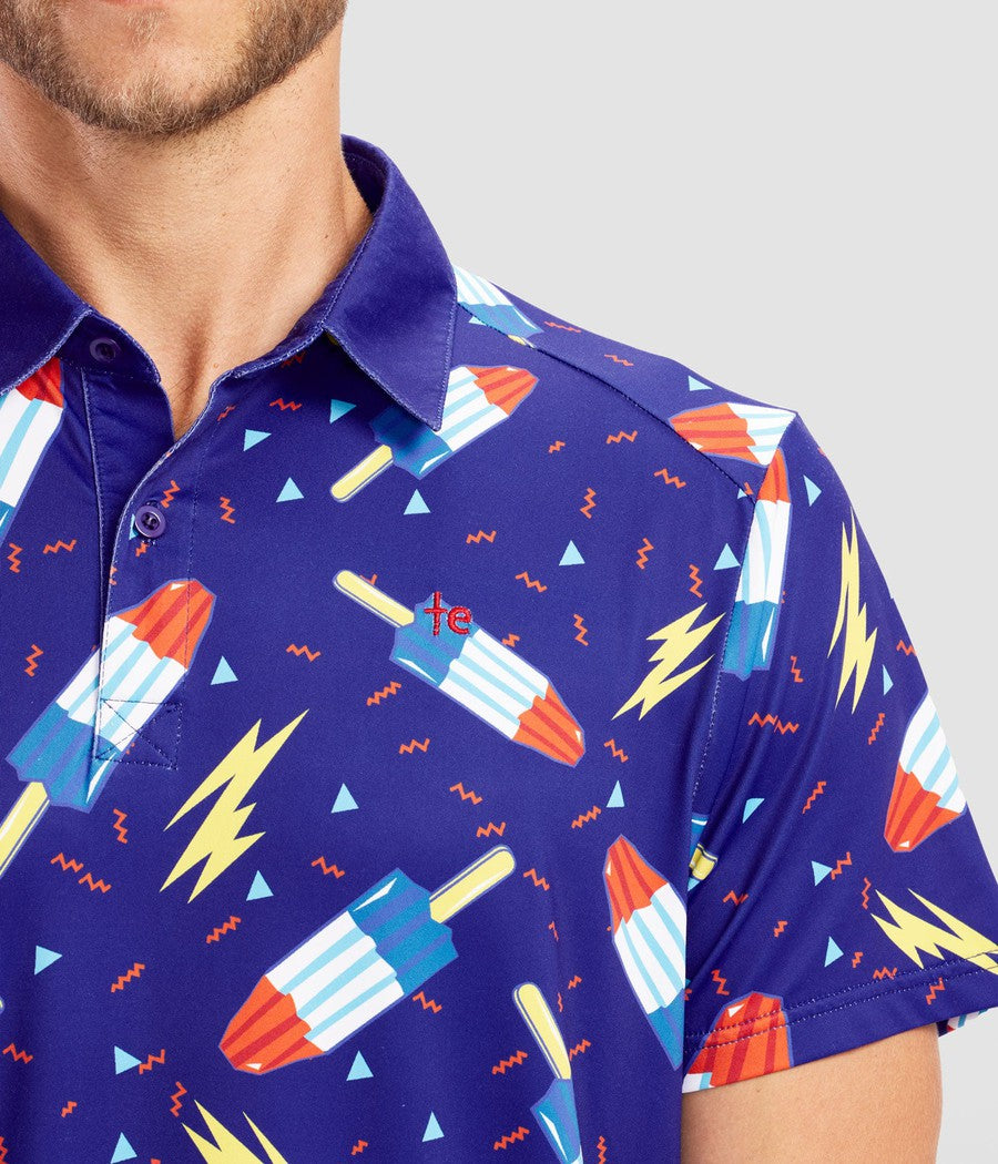 Men's Grand Finale Pickleball Shirt