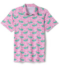 Men's Gator Golfer Golf Polo