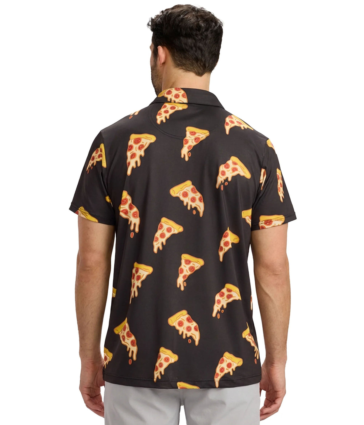 Men's Hot Slice Golf Polo