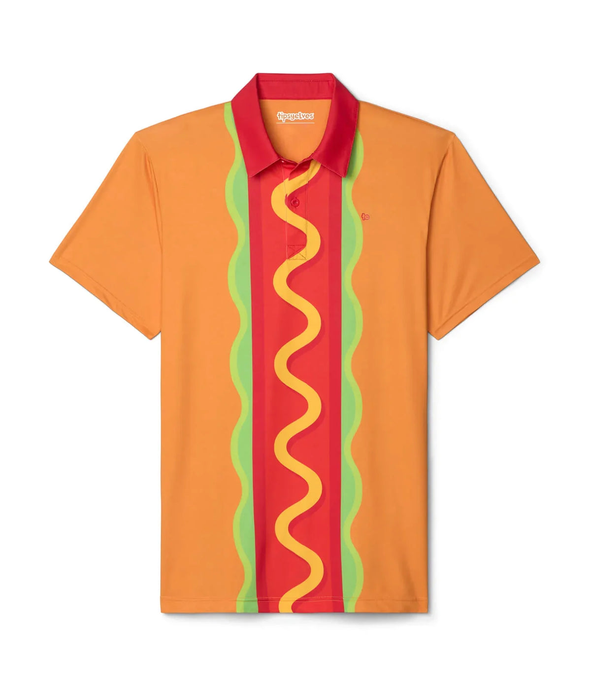 Men's Hot Dogger Pickleball Shirt