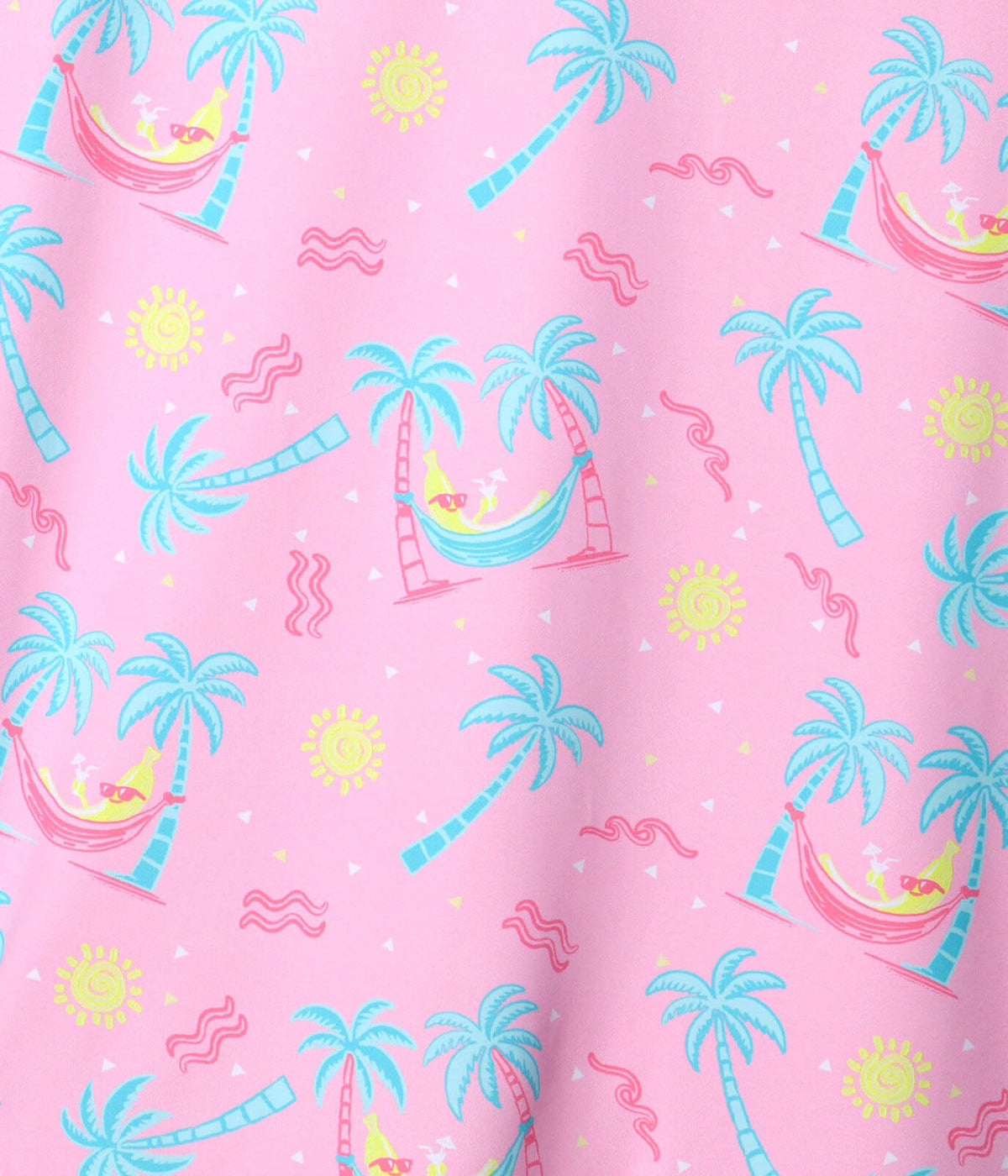 Men's Banana Hammock Golf Polo