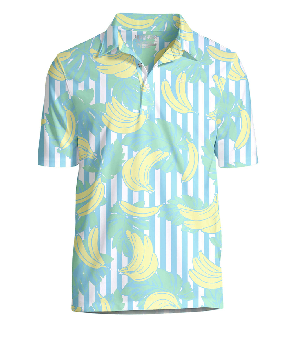Men's Banana Breeze Pickleball Shirt