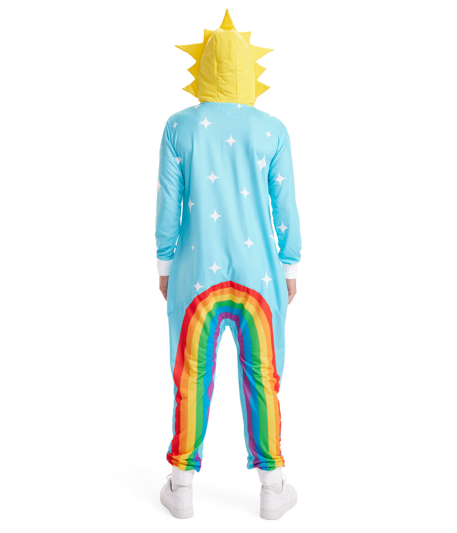 Men's Chasing Rainbows Costume