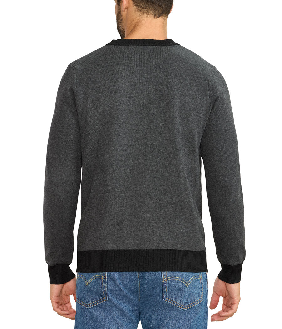 Men's Last Call Halloween Sweater