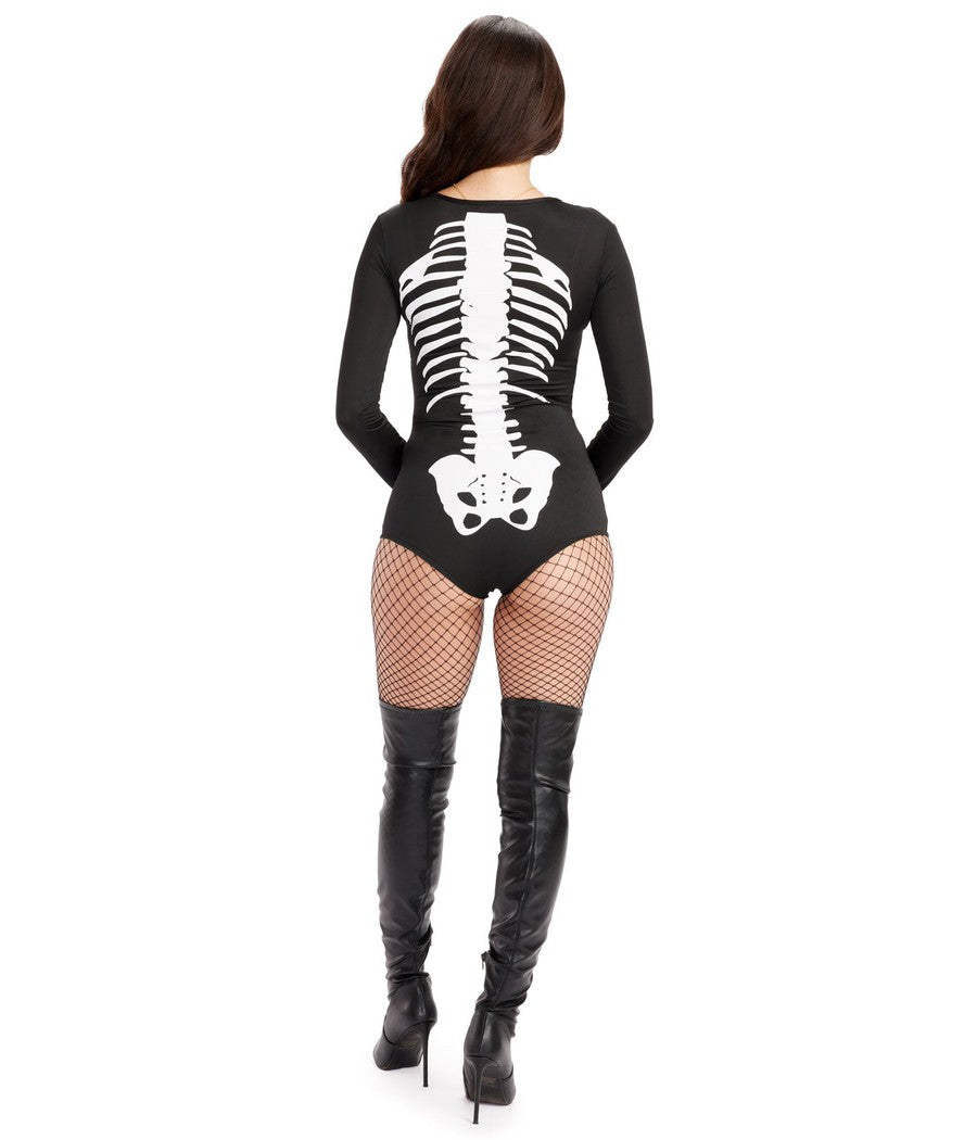 Matching Skeleton Couples Costumes