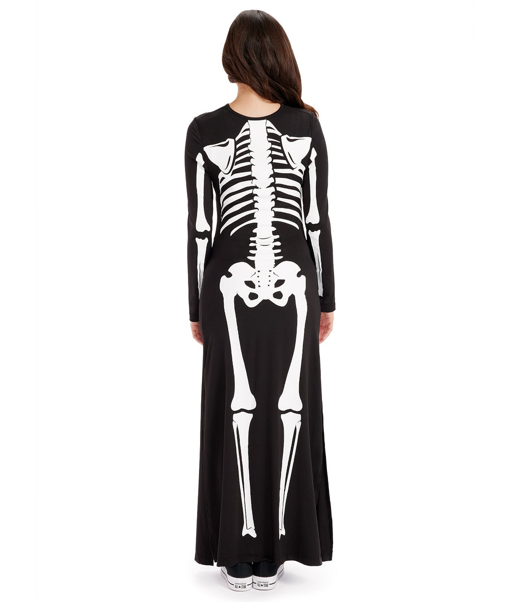 Maternity Skeleton Couples Costumes