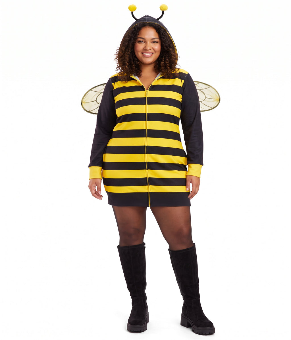 Queen Bee Costume Dress