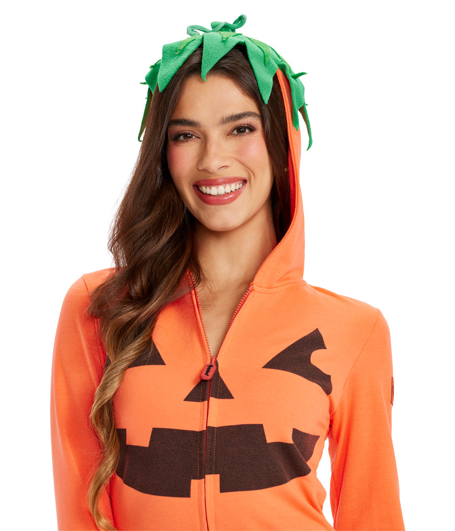Pumpkin Costume Dress