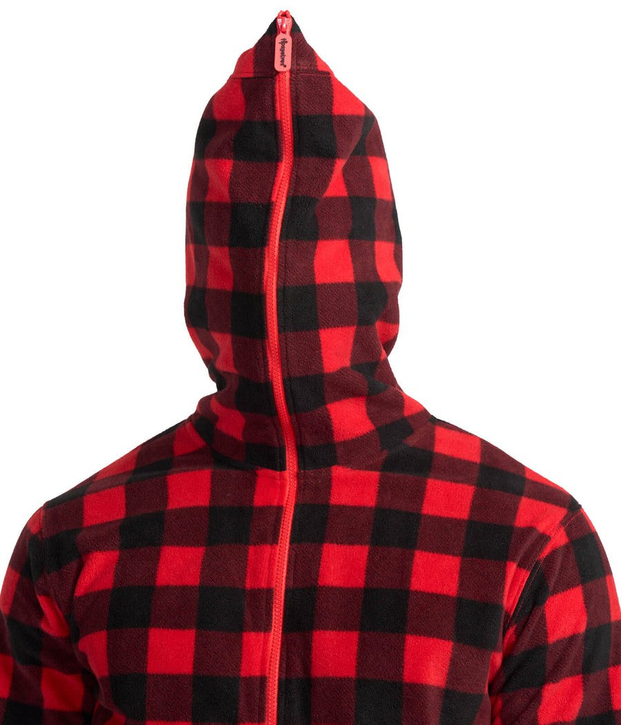 Men's Lumberjack Jumpsuit