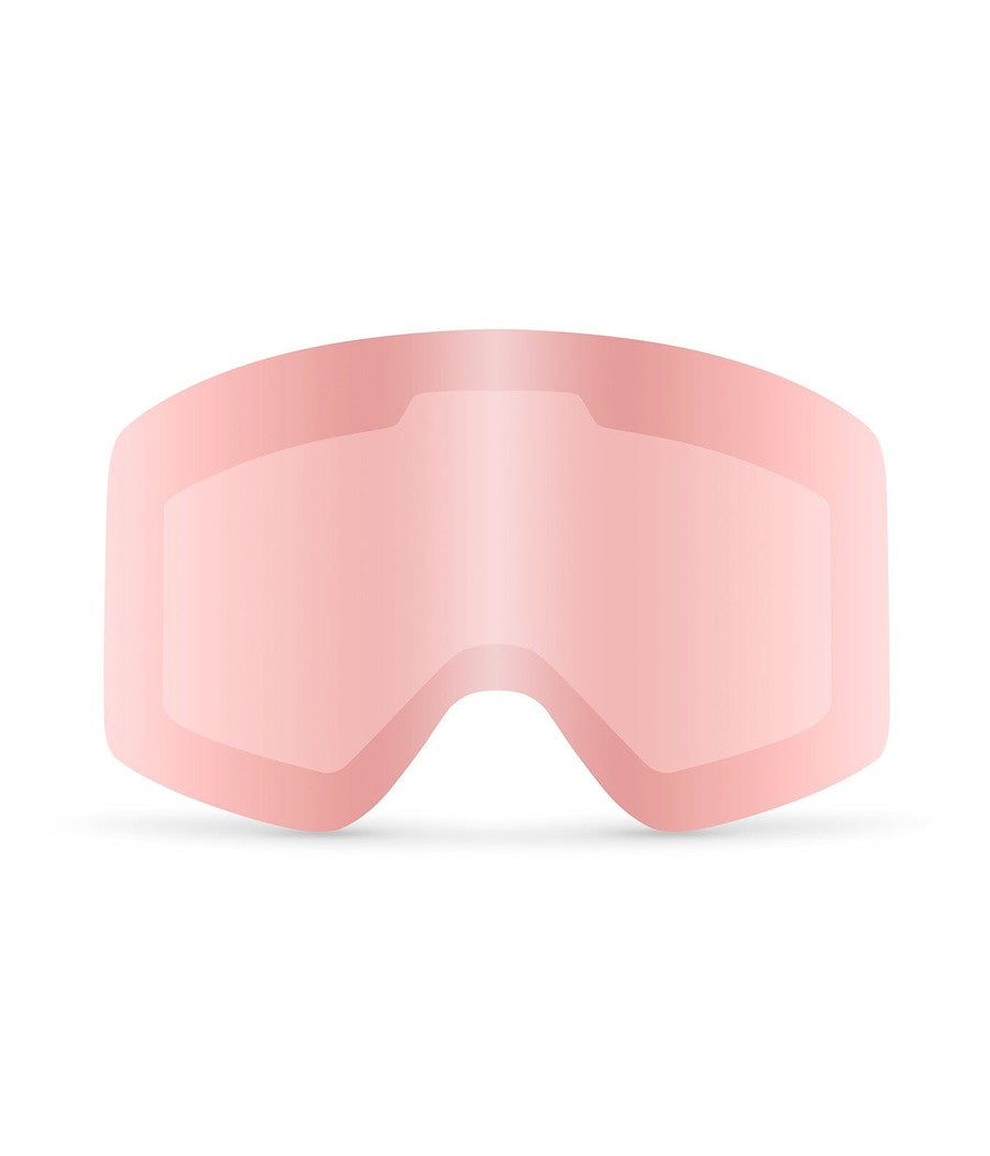 Pink APRES Snow Goggle Lens