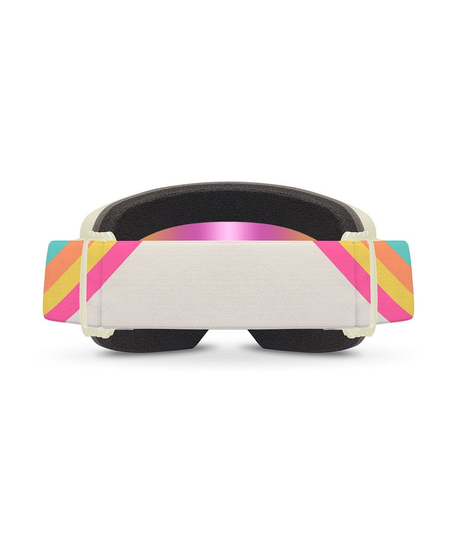 Retro Rainbow APRES Snow Goggles