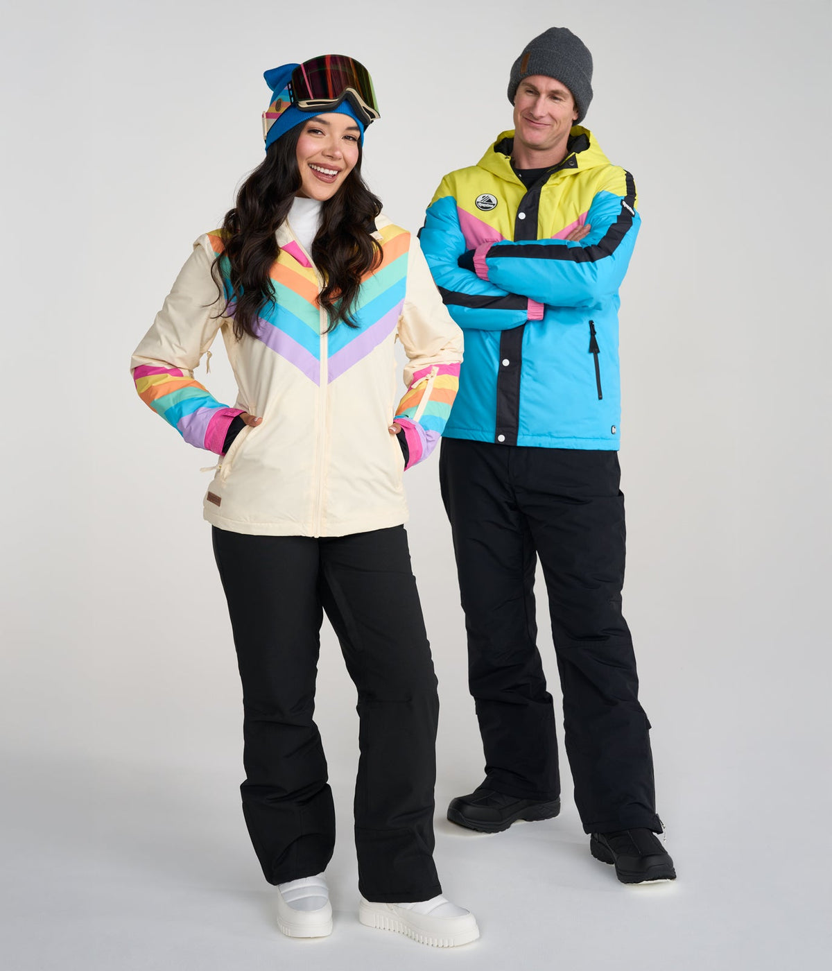 Men's Icy Blunder Snow Jacket