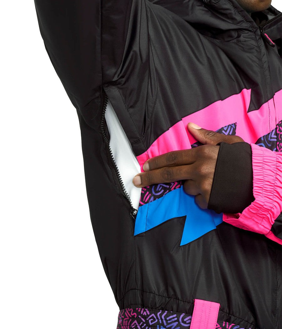 Men's Night Run Ski Suit
