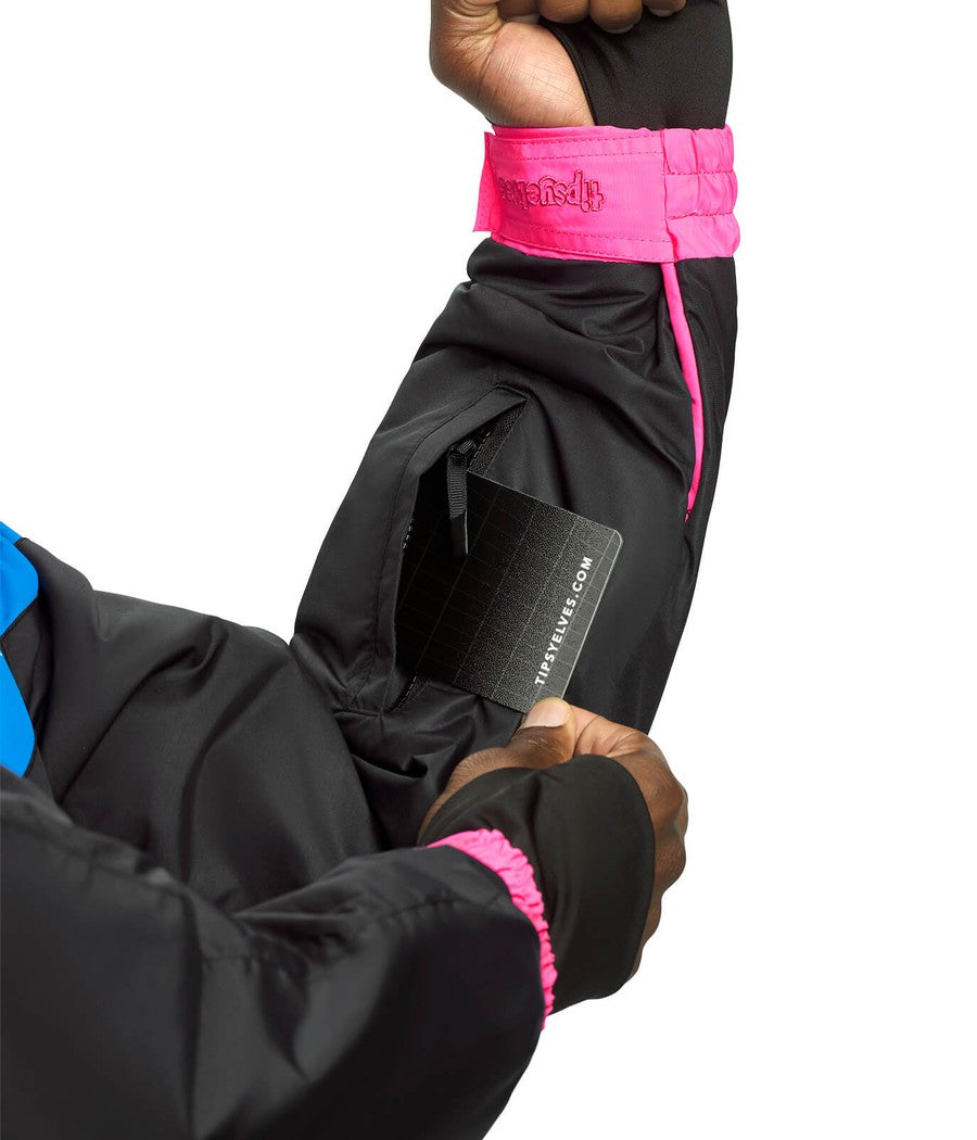 Men's Night Run Ski Suit