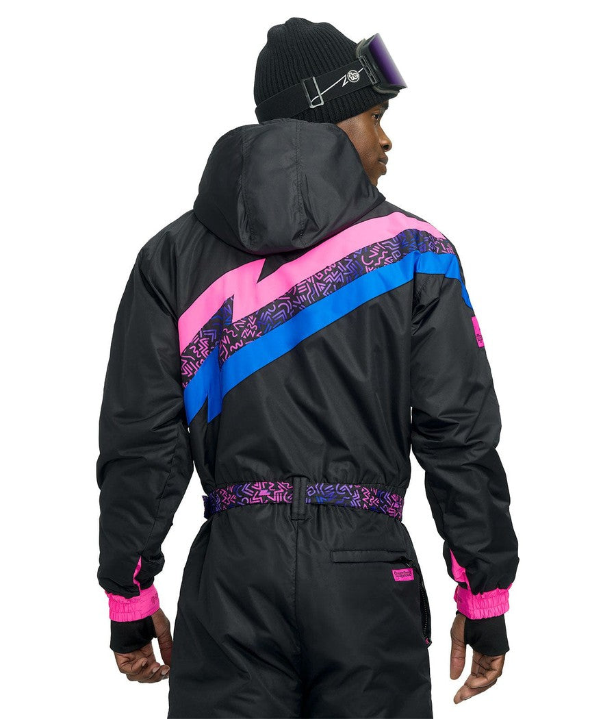 Men's Night Run Ski Suit