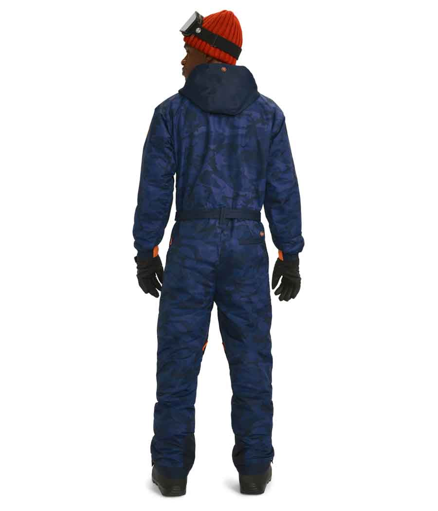 Men's Camouflage Freestyler Ski Suit