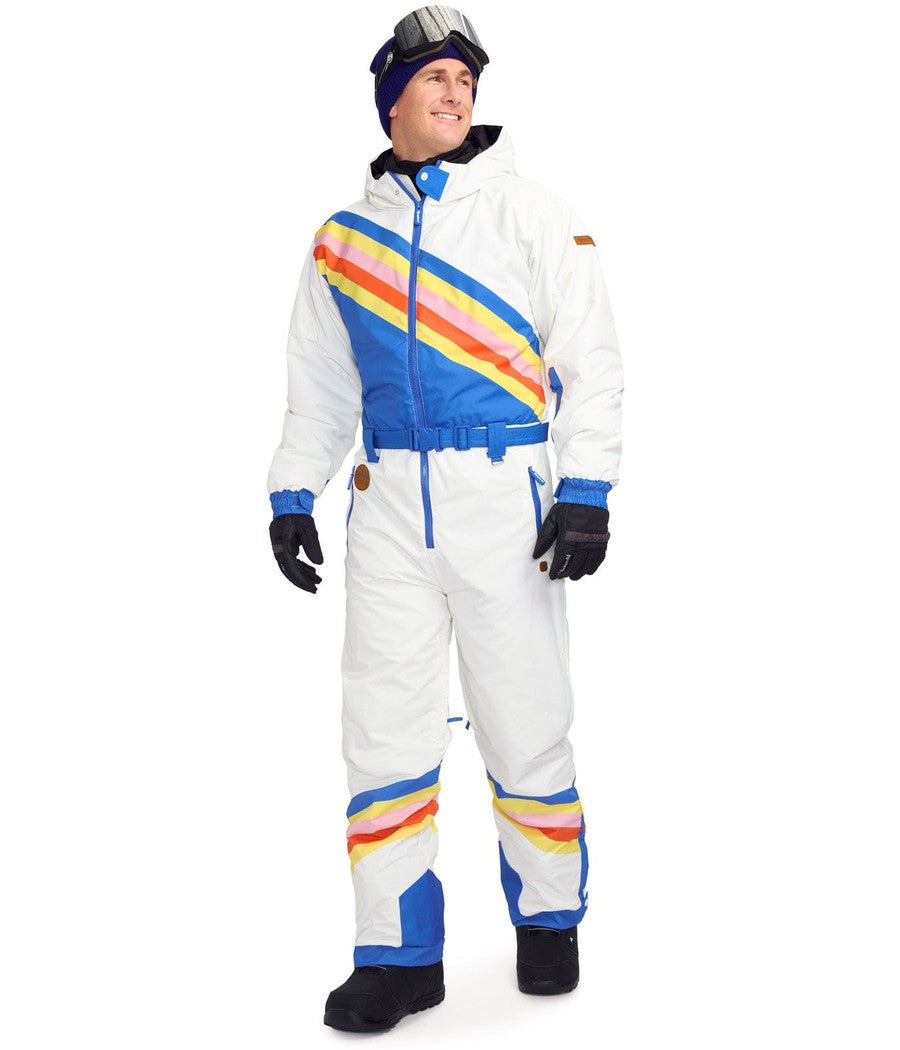 Men's Mountain Maverick Ski Suit