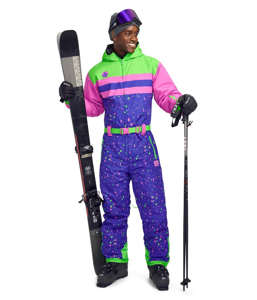 Men's Glow and Go Snow Suit