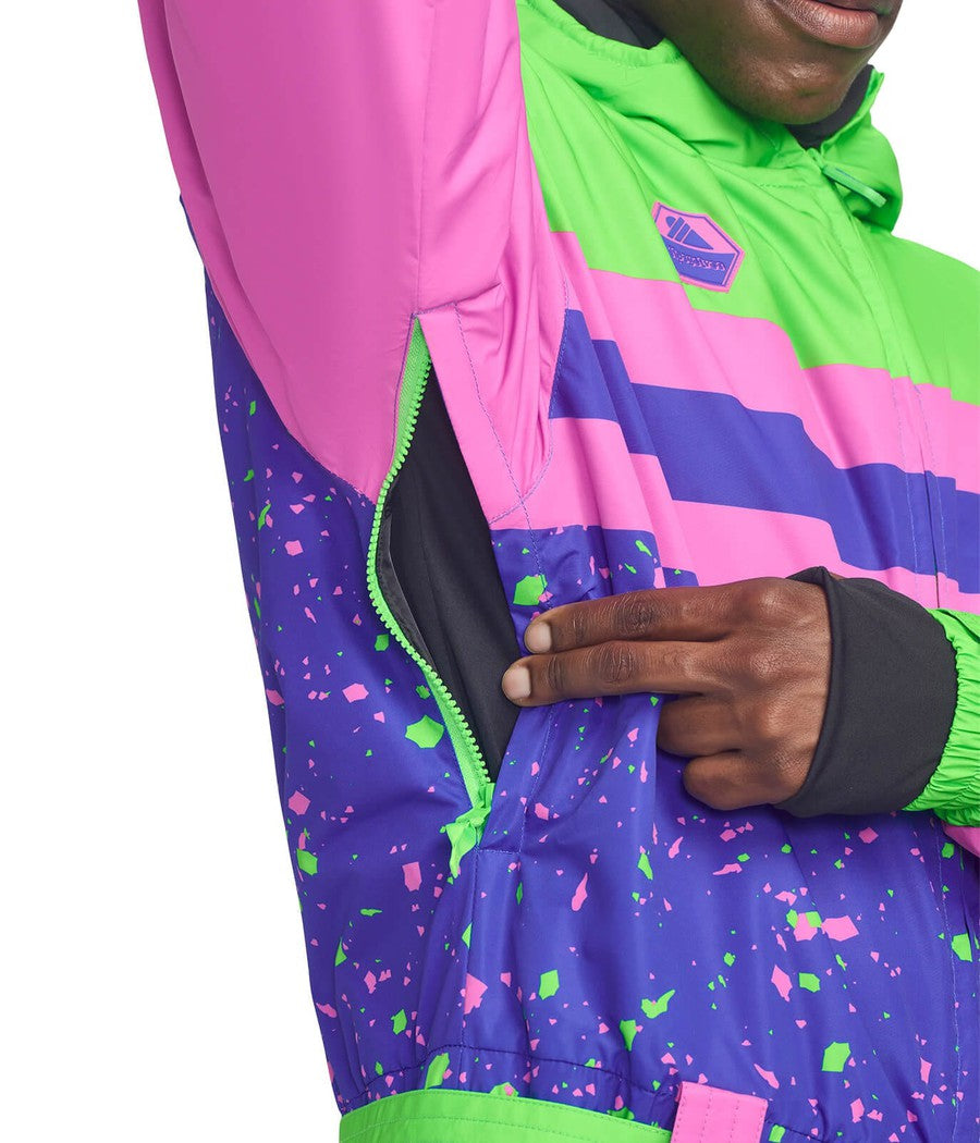 Men's Glow and Go Snow Suit