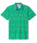 Men's Lucky Charmer Golf Polo