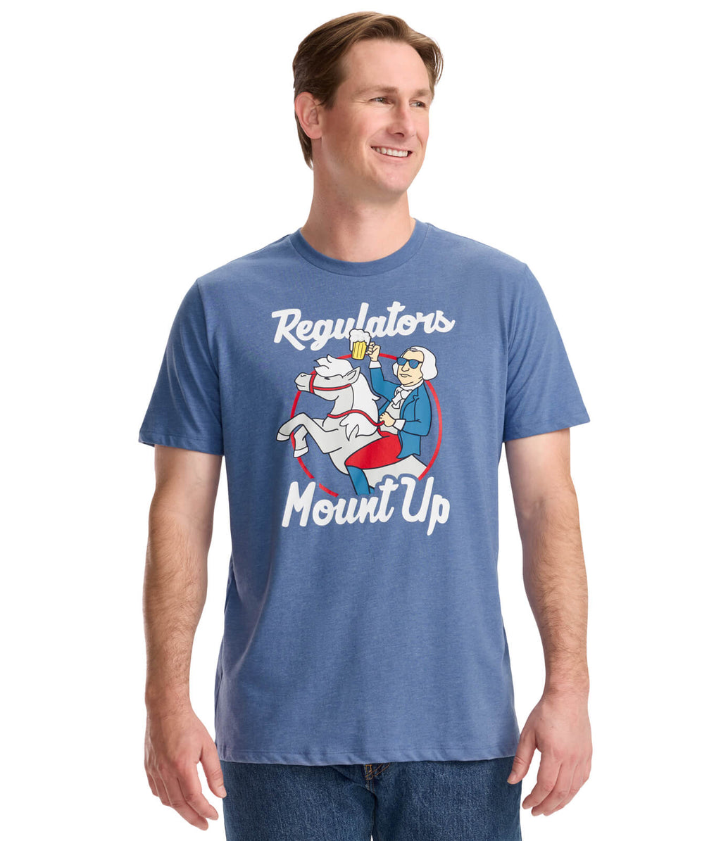 Men's Mount Up Tee