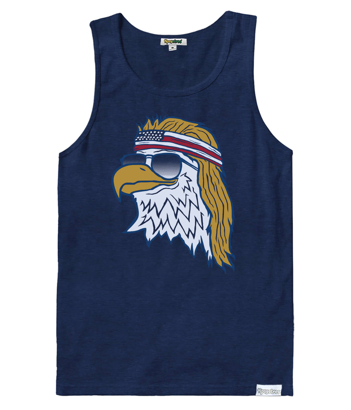 Men's Epic Eagle Tank Top