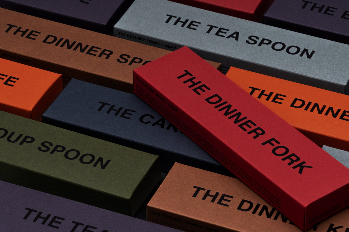 The Tea Spoon / Mirror