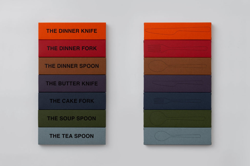 The Soup Spoon / Mirror