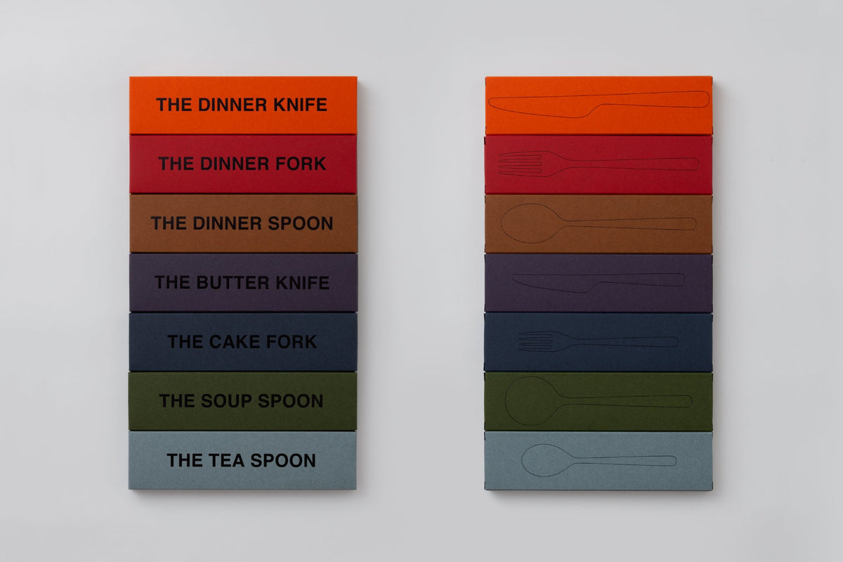 The Soup Spoon / Mirror