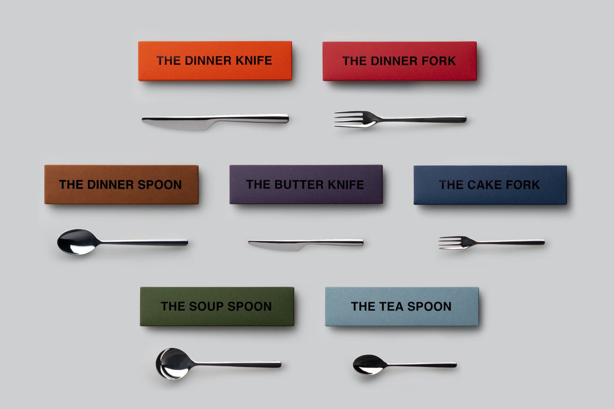 The Dinner Fork / Mirror